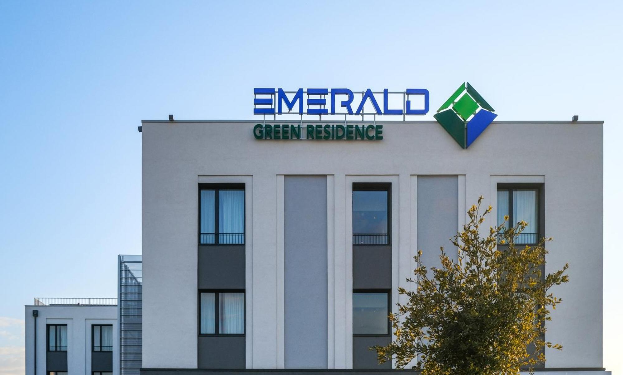 Emerald Green Residence Caldiero Dış mekan fotoğraf