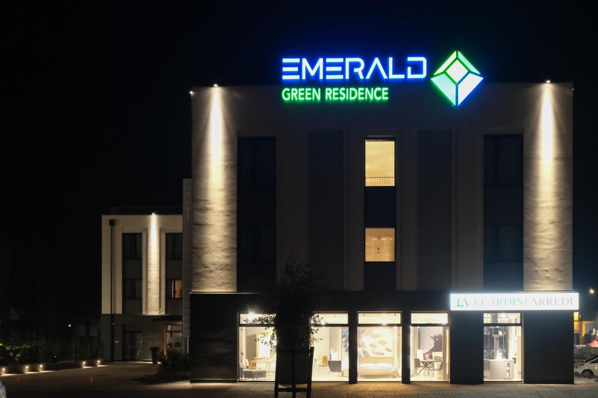 Emerald Green Residence Caldiero Dış mekan fotoğraf