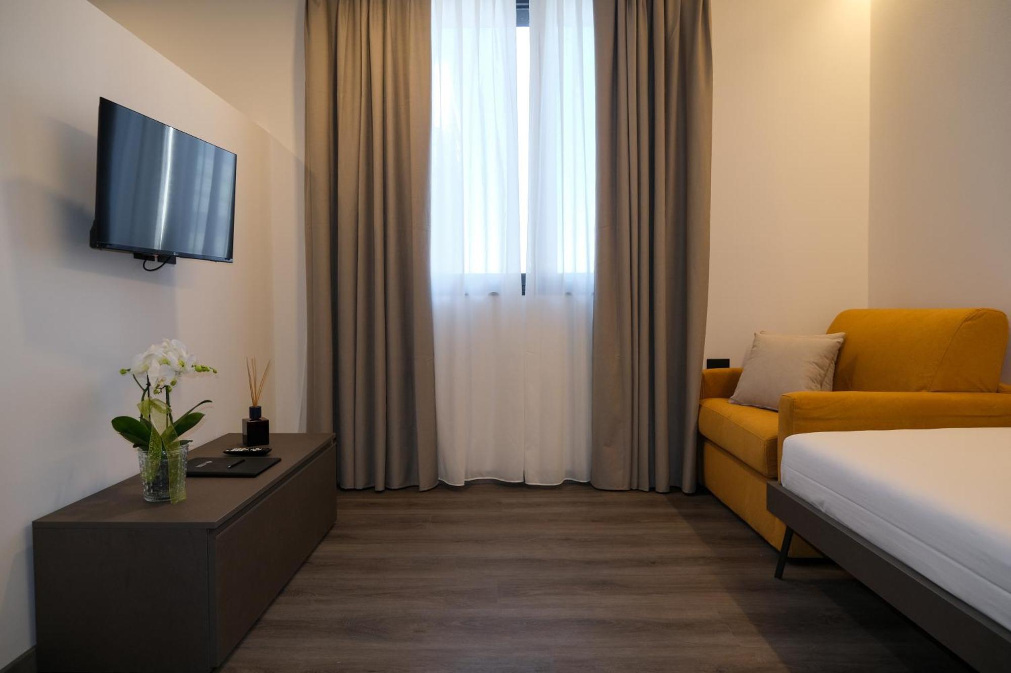 Emerald Green Residence Caldiero Dış mekan fotoğraf