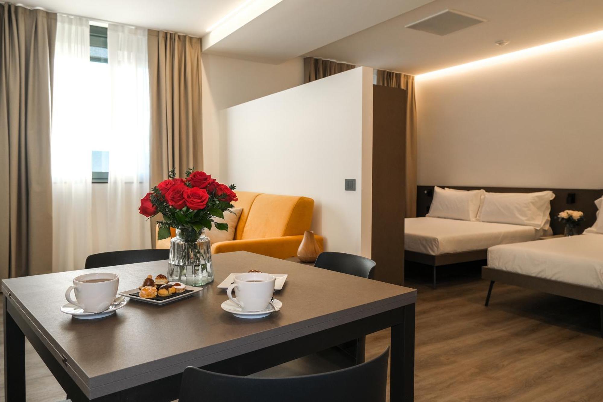 Emerald Green Residence Caldiero Dış mekan fotoğraf