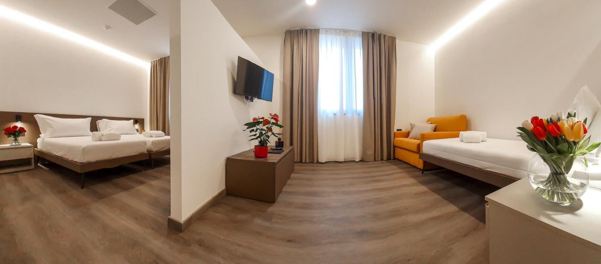 Emerald Green Residence Caldiero Dış mekan fotoğraf