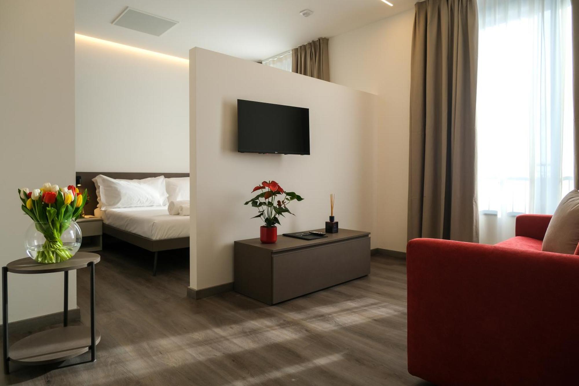 Emerald Green Residence Caldiero Dış mekan fotoğraf
