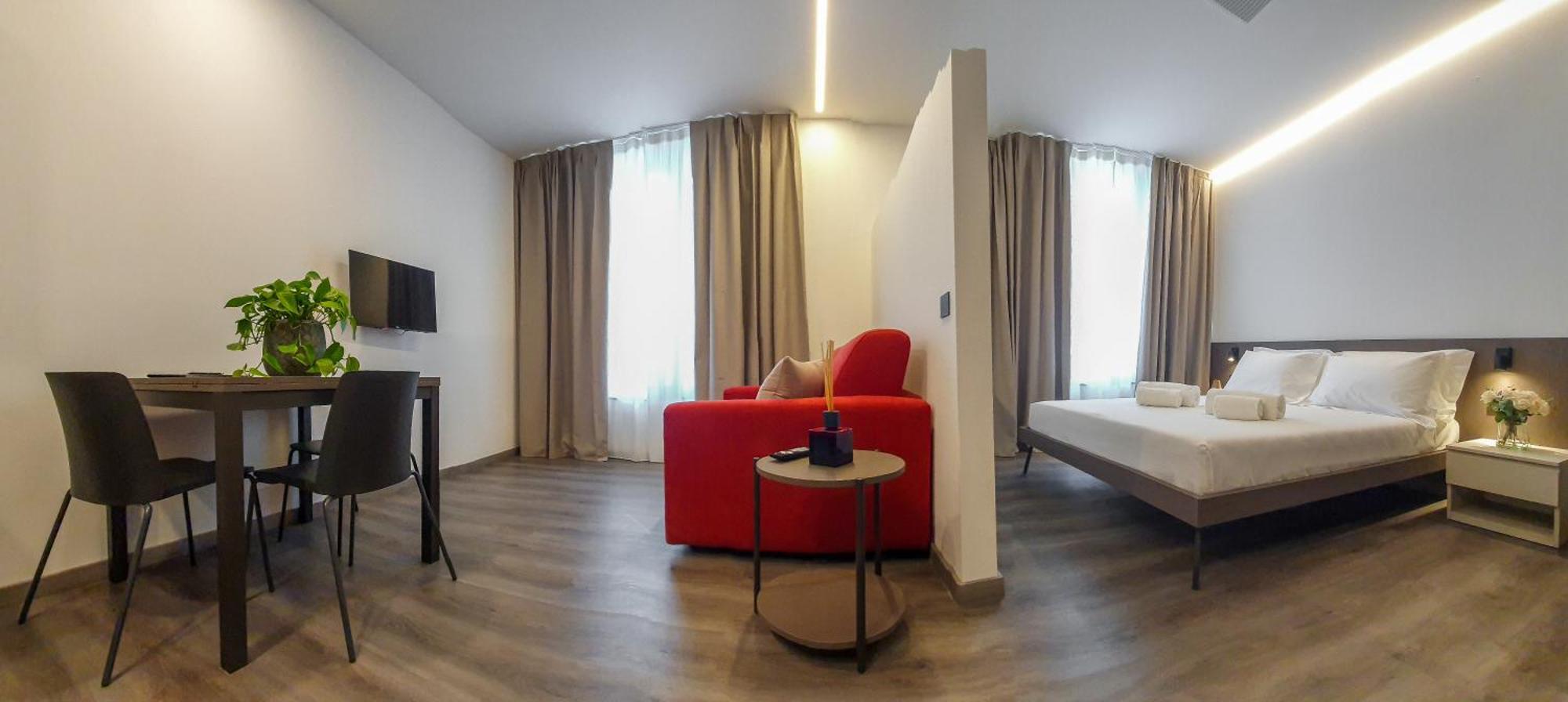 Emerald Green Residence Caldiero Dış mekan fotoğraf