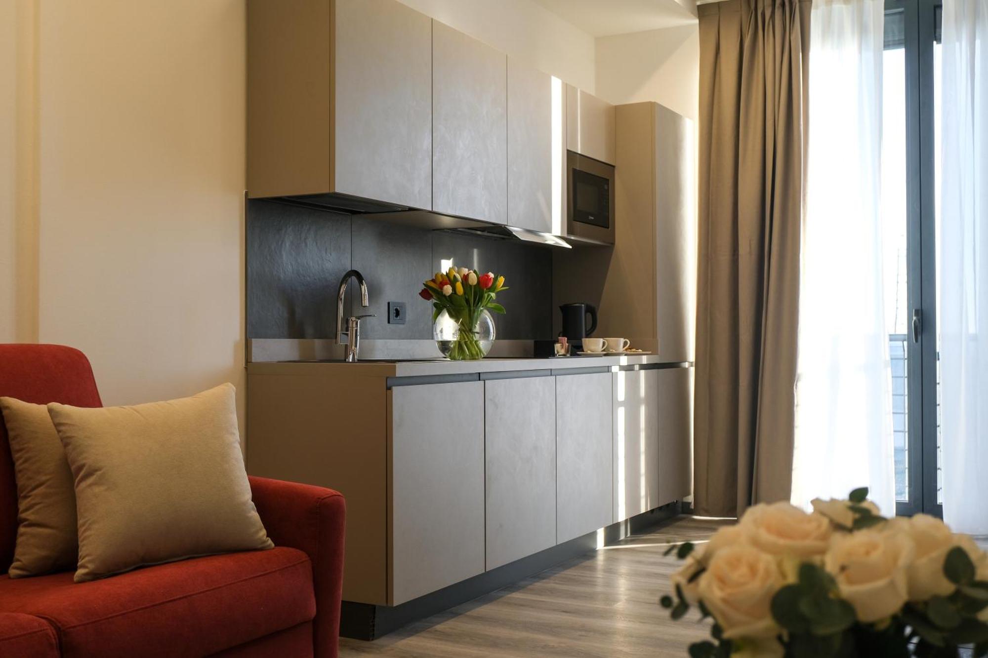 Emerald Green Residence Caldiero Dış mekan fotoğraf