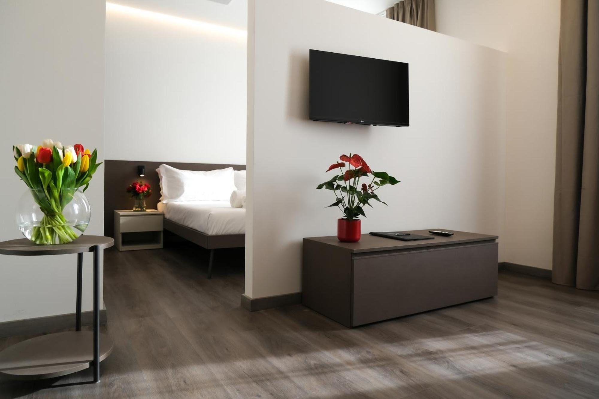Emerald Green Residence Caldiero Dış mekan fotoğraf